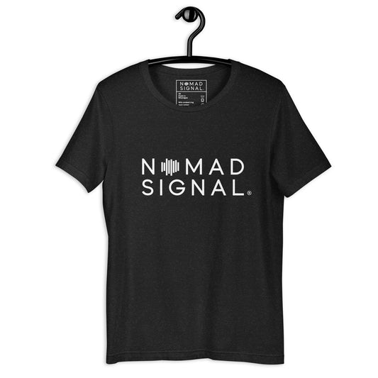 Unisex NOMADsignal® Logo T-Shirt