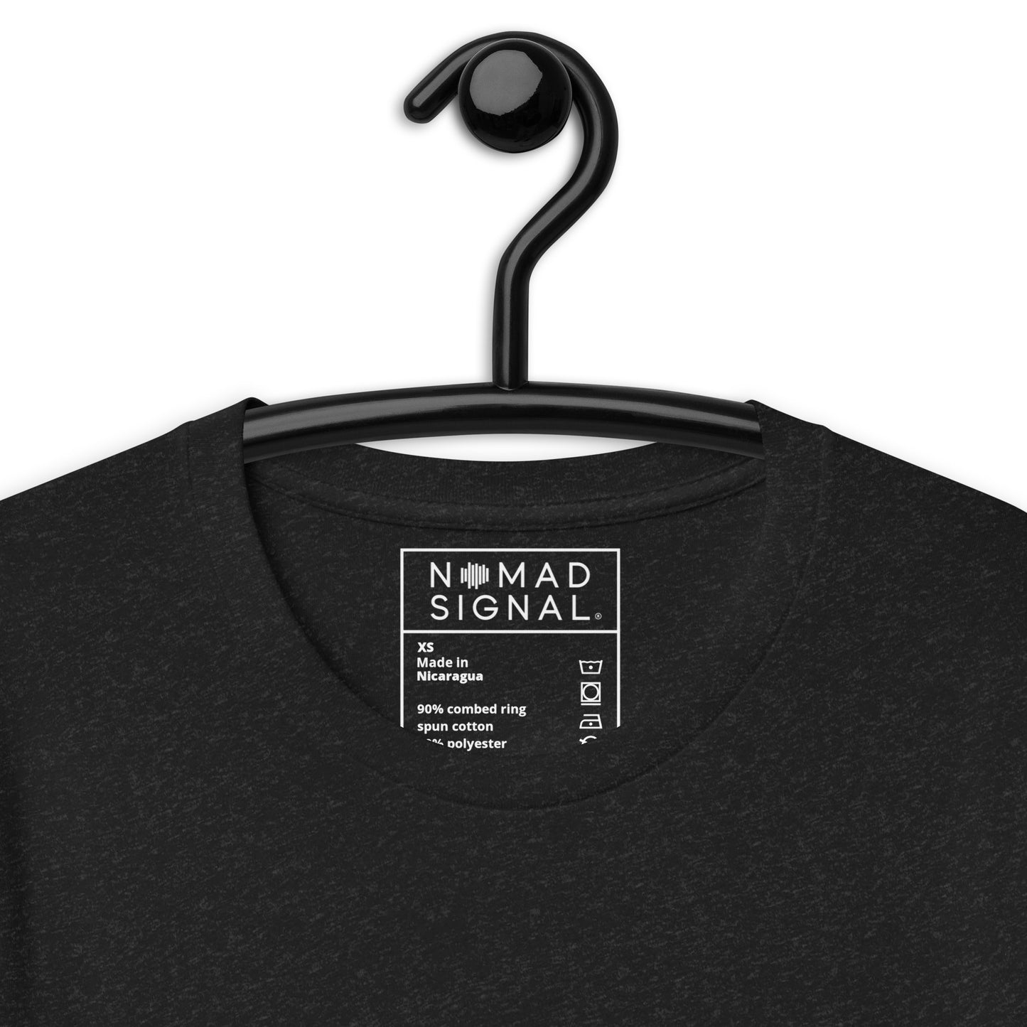 Unisex NOMADsignal® Logo T-Shirt